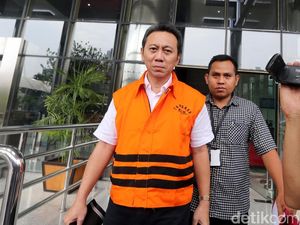 KPK Ungkap Bagi-bagi Proyek Bupati Kebumen Dimulai Saat Pilkada KPK Ungkap Bagi-bagi Proyek Bupati Kebumen Dimulai Saat Pilkada