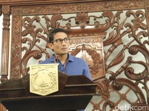 Antisipasi Teror, Sandiaga Ingin RT-RW Terapkan Wajib Lapor