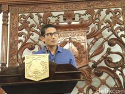 Antisipasi Teror, Sandiaga Ingin RT-RW Terapkan Wajib Lapor