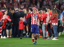 Momen yang Sudah Lama Dinantikan Griezmann