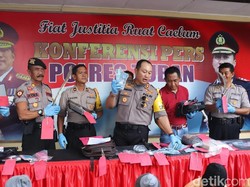 Di Bawah Pengaruh Miras, Warga Tuban Dibacok Dua Pemuda