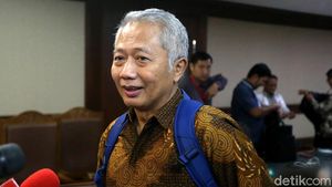 Eks Dirjen Hubla Divonis 5 Tahun Bui