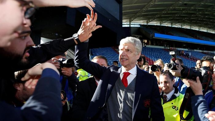 Arsene Wenger. (Foto: Andrew Boyers/Action Images via Reuters) Arsene Wenger. (Foto: Andrew Boyers/Action Images via Reuters)