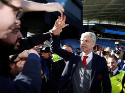 Wenger Bantah Ada Kontak dengan PSG