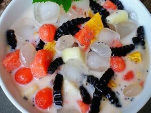 3 Resep Es Buah Segar dan Manis untuk Melepas Dahaga