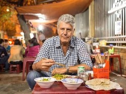 Ucapan Duka Netizen Untuk Kepergian Chef Bourdain