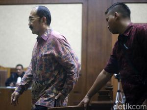 Penyidik Sebut Fredrich Minta Kerjaan: Dia Bilang KPK Kan Banyak OTT