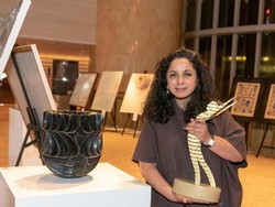 Seniman Pakistan Raih Penghargaan Seni Kontemporer Terpopuler di Asia