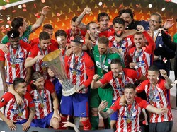 Atletico Tegaskan Dominasi Tim Spanyol di Eropa