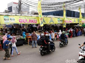 Cari Tempat Buka Puasa? Ke Benhil aja Yuk!