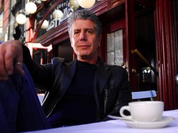 6 Chef Ternama di Dunia Ungkapkan Duka Kepergian Anthony Bourdain
