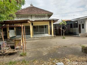 3 Terduga Teroris Probolinggo Kerap Beraktivitas di Musala Ini