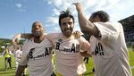 Momen-Momen Penting Buffon bersama Juventus