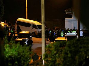 Rumah Najib Digeledah Terkait Penyelidikan Skandal Korupsi 1MDB