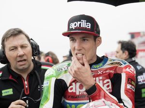 Aleix Espargaro Tetap di Aprilia sampai 2020