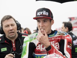 Aleix Espargaro Tetap di Aprilia sampai 2020