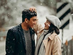 Posting Foto Ini, Chelsea Islan dan Daffa Wardhana Prewedding?