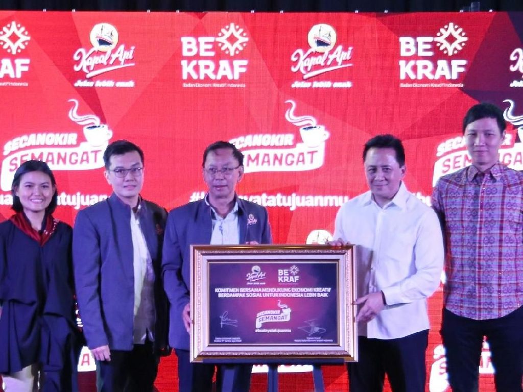 Sociopreneur, Cara Munculkan Wirausaha Sosial dari Secangkir Kopi Sociopreneur, Cara Munculkan Wirausaha Sosial dari Secangkir Kopi