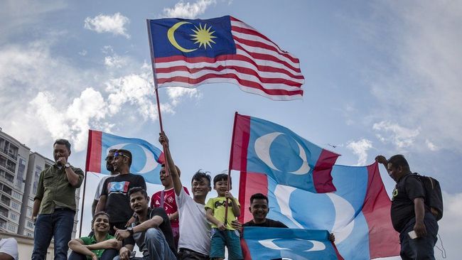 Usai Pemilu, Malaysia Alami Euforia Sehingga Sepi Kritikan Usai Pemilu, Malaysia Alami Euforia Sehingga Sepi Kritikan