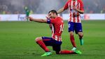 Juara Liga Europa, Atletico Berpesta di Lyon