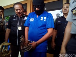 Dukun Palsu Ini Mengaku Bisa Gandakan Uang 30 Juta Jadi 2,5 M