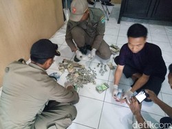 Pengemis Ini Kaya, Bawa Rp 15 Juta Saat Kena Razia