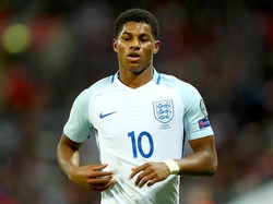 Cedera Pergelangan Kaki, Rashford Absen Bela Inggris Lawan Ceko?