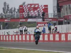 Jelang MotoGP Prancis, Suzuki Tambah Kontrak Alex Rins