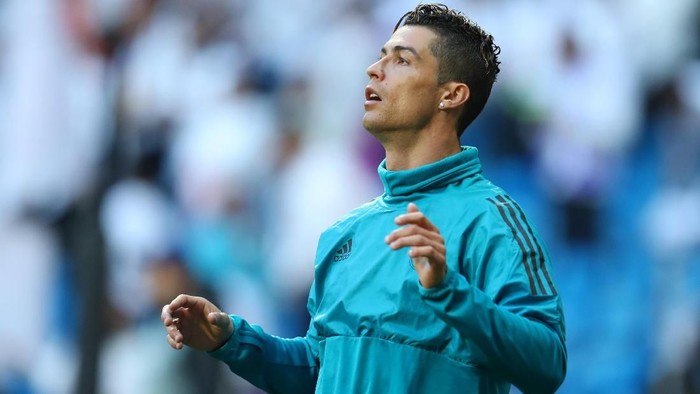 Wenger: Andai Ronaldo Sukses Direkrut, Sejarah Arsenal Akan Berubah