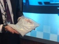 Ekstasi Senilai Rp 2,6 M Dikirimkan Via Paket Surat di Tasmania