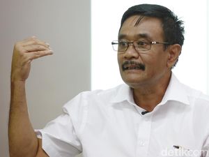 Sosok Gubernur Zaman Now di Mata Djarot Saiful Hidayat