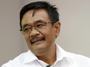 Ini Saran Djarot ke Anies Soal Beratnya Beban Jadi Gubernur Jomblo