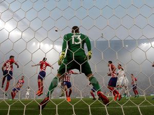 Jan Oblak dan Diego Simeone yang Hobi Clean Sheet di Atletico Madrid