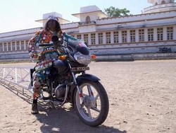 Ini Motor Terpanjang Sedunia, Sampai 26,2 Meter