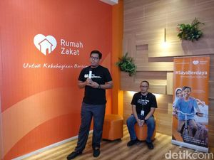 Rumah Zakat Siapkan Program Janda Berdaya di Bulan Ramadan