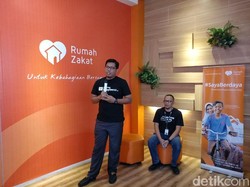 Rumah Zakat Siapkan Program Janda Berdaya di Bulan Ramadan