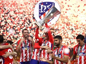 Bukan Semata-mata Derby, Atletico Wajib Kalahkan Madrid demi Start Positif Bukan Semata-mata Derby, Atletico Wajib Kalahkan Madrid demi Start Positif