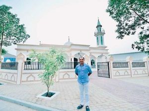 Kisah Bos Baik Hati, Bangun Masjid Agar Karyawan Tak Susah Salat