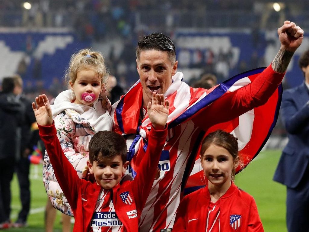 Torres Sudah Penuhi Mimpinya Torres Sudah Penuhi Mimpinya