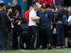 Neymar Juga Punya Bodyguard, Mantan Petarung UFC