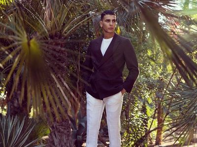 Ini Younes Bendjima, Pacar Kourtney Kardashian yang Suka Kurma