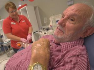 Menyoal Plasma Darah Langka Milik Pria Australia yang Selamatkan 2 Juta Bayi Menyoal Plasma Darah Langka Milik Pria Australia yang Selamatkan 2 Juta Bayi