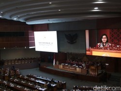 Lebih Kecil dari 2018, Defisit APBN 2019 Diperkirakan 1,6-1,9%
