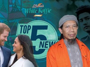 Aman Abdurrahman Dituntut Mati, Menanti Royal Wedding Aman Abdurrahman Dituntut Mati, Menanti Royal Wedding