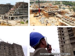 Korea Utara Bangun Kawasan Resort Mewah Sepanjang 5 Km?