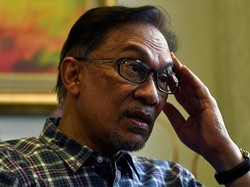 Anwar Ibrahim 2 Kali Ditelepon Najib Usai Kalah Pemilu