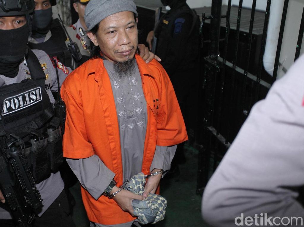 PKS Dukung Tuntutan Hukuman Mati untuk Aman Abdurrahman