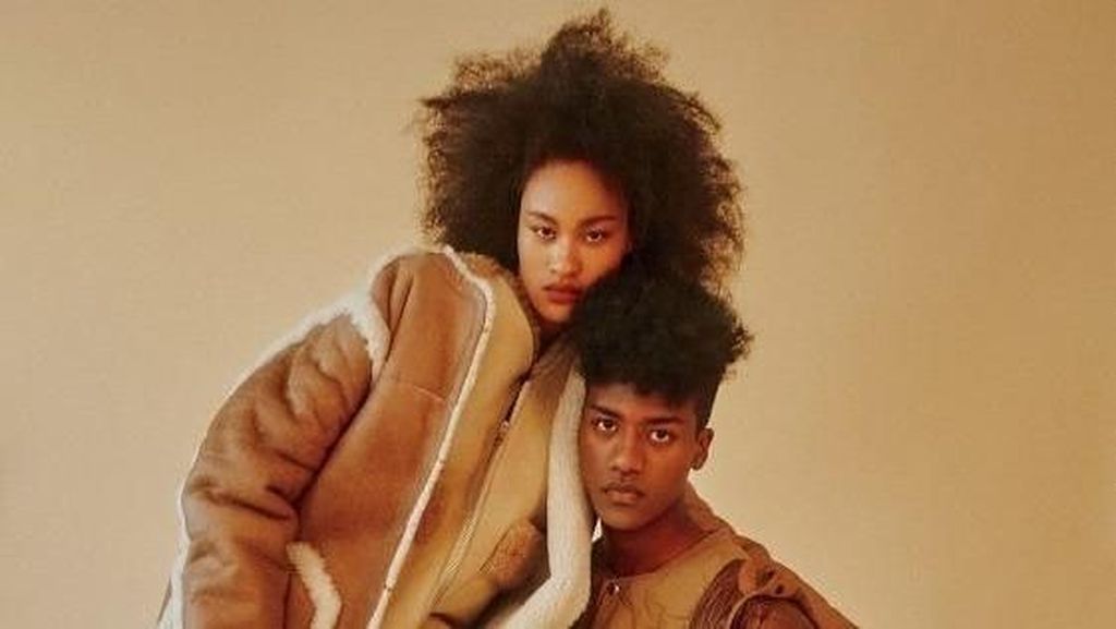 Foto: 2 Model Korea-Nigeria yang Viral, Mereka Punya Pesona Unik Foto: 2 Model Korea-Nigeria yang Viral, Mereka Punya Pesona Unik