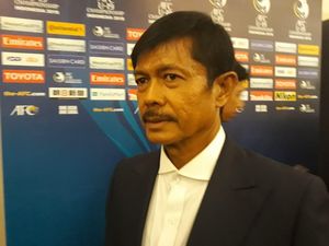Komentar Indra Sjafri terhadap Hasil Undian Piala Asia U-19