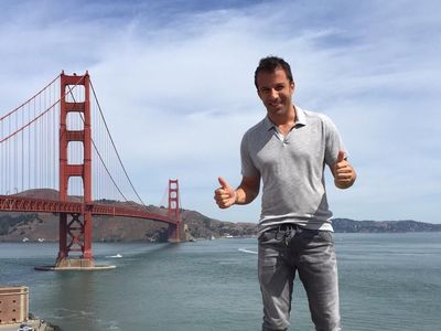Foto: Del Piero dan Ikon Dunia